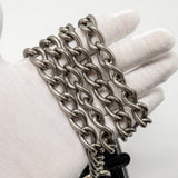 Luxar709 elegant leather Handbag close-up detail