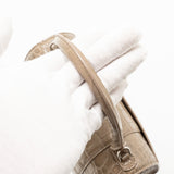 Luxar712 elegant leather Handbag interior detail