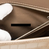 Luxar712 elegant leather Handbag top view