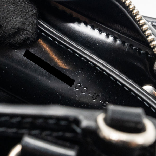 Balenciaga Neo Classic City Bag Box Calfskin Black SHW — Designer Leather Handbag