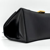 Luxar657 elegant leather Handbag top view