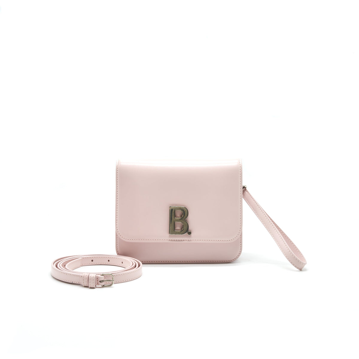 Luxar729 elegant leather Handbag