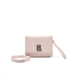 Balenciaga women's handbag Pink luxury designer leather