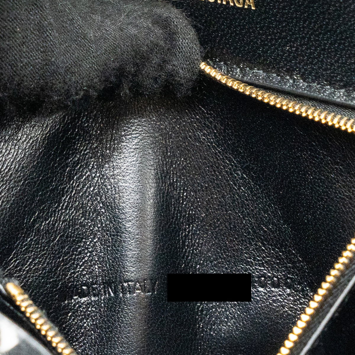 Luxar660 elegant leather Handbag top view