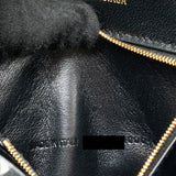 Luxar660 elegant leather Handbag top view
