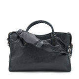 Luxar622 elegant leather Handbag top view