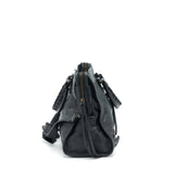 Authentic Balenciaga handbag Black luxury fashion accessory