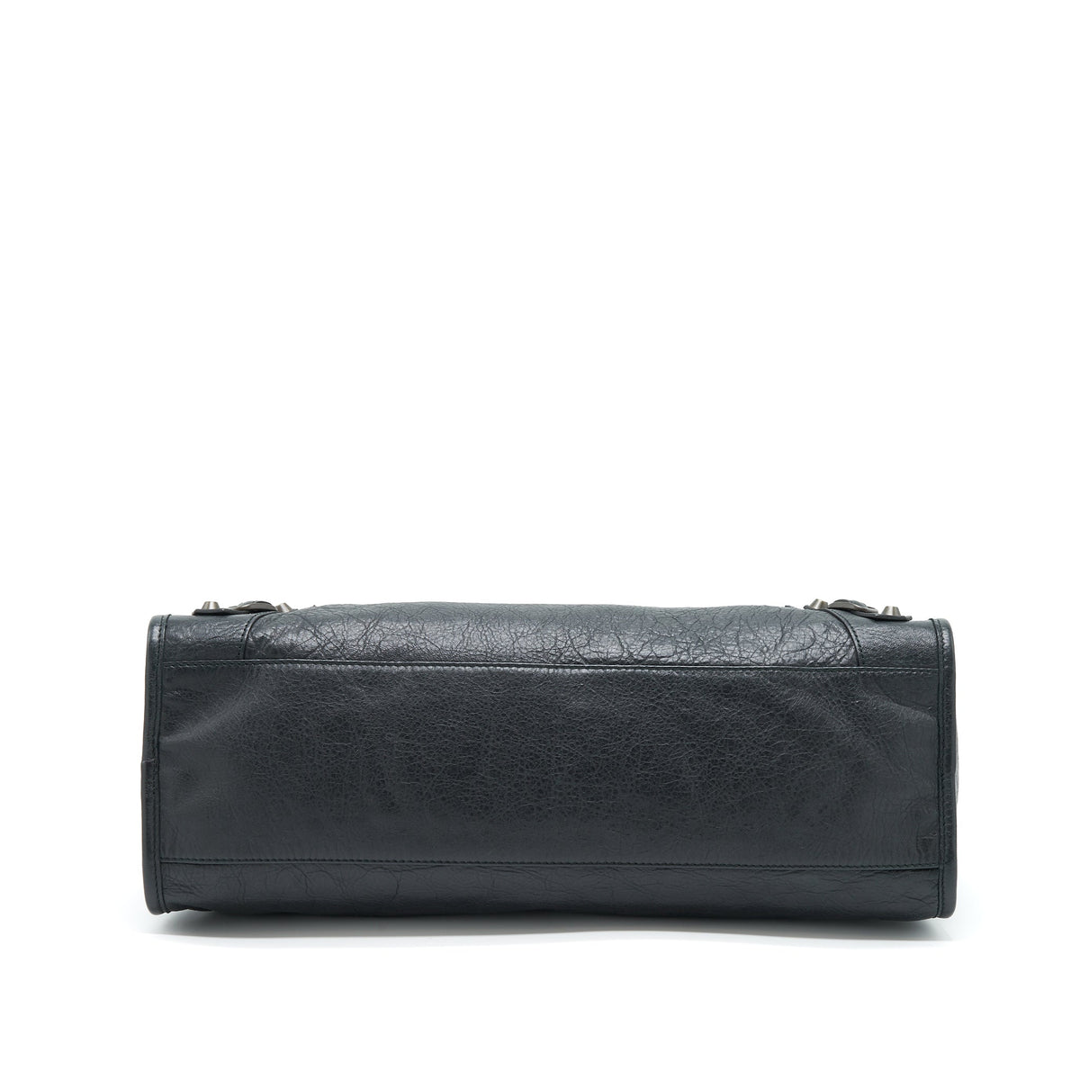 Luxar622 elegant leather Handbag top view