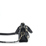 Luxar623 elegant leather Handbag interior detail