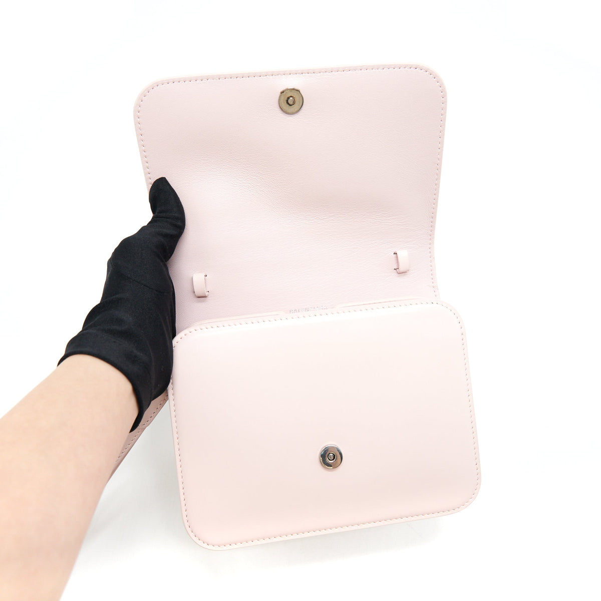Authentic Balenciaga handbag Pink luxury fashion accessory