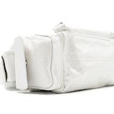 Luxar686 elegant leather Handbag top view