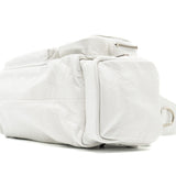 Luxar686 elegant leather Handbag top view
