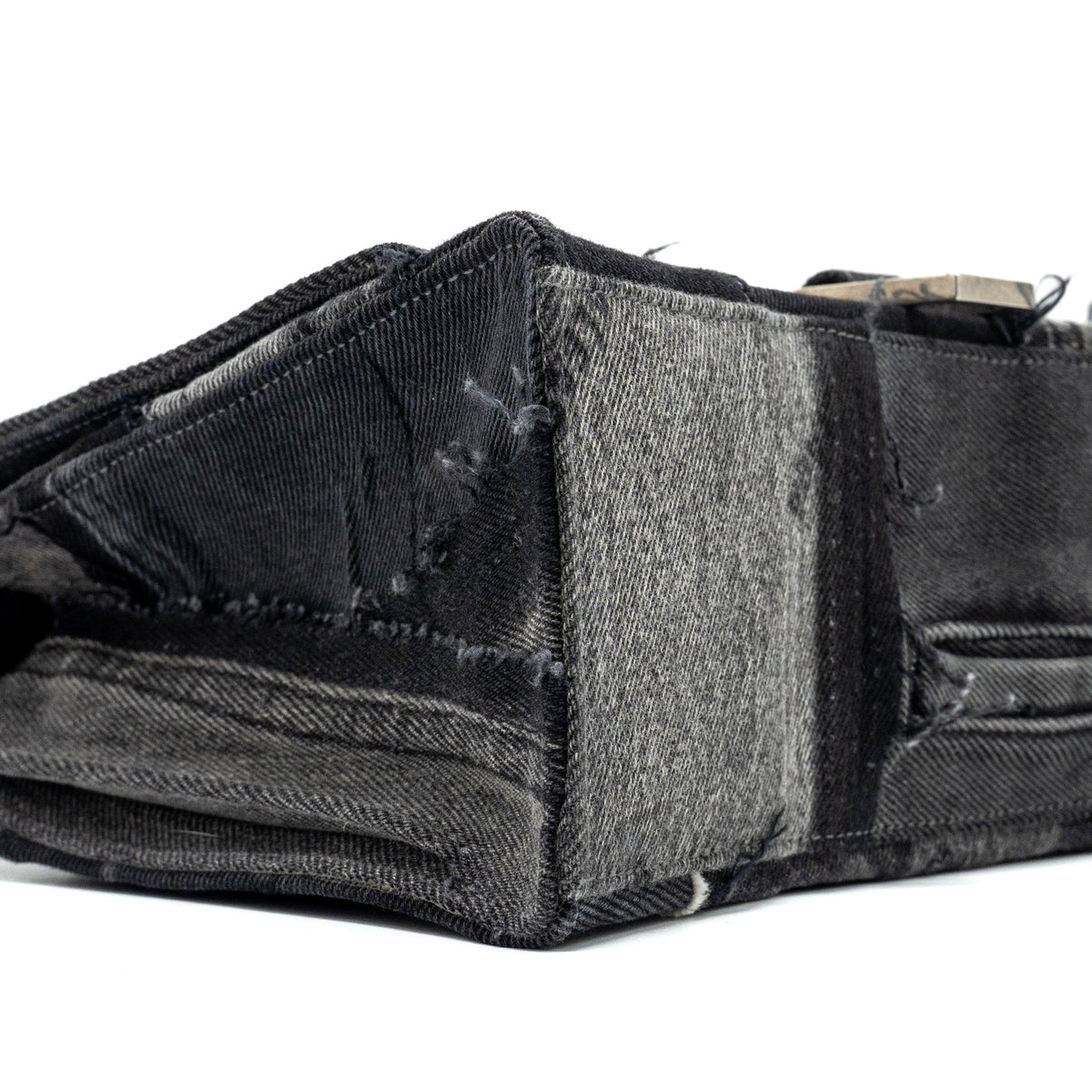 Luxar687 elegant leather Handbag top view