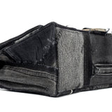 Luxar687 elegant leather Handbag top view