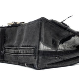 Luxar687 elegant leather Handbag top view
