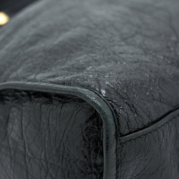 Balenciaga Classic City Bag Aged Calfskin GHW — Designer Leather Handbag