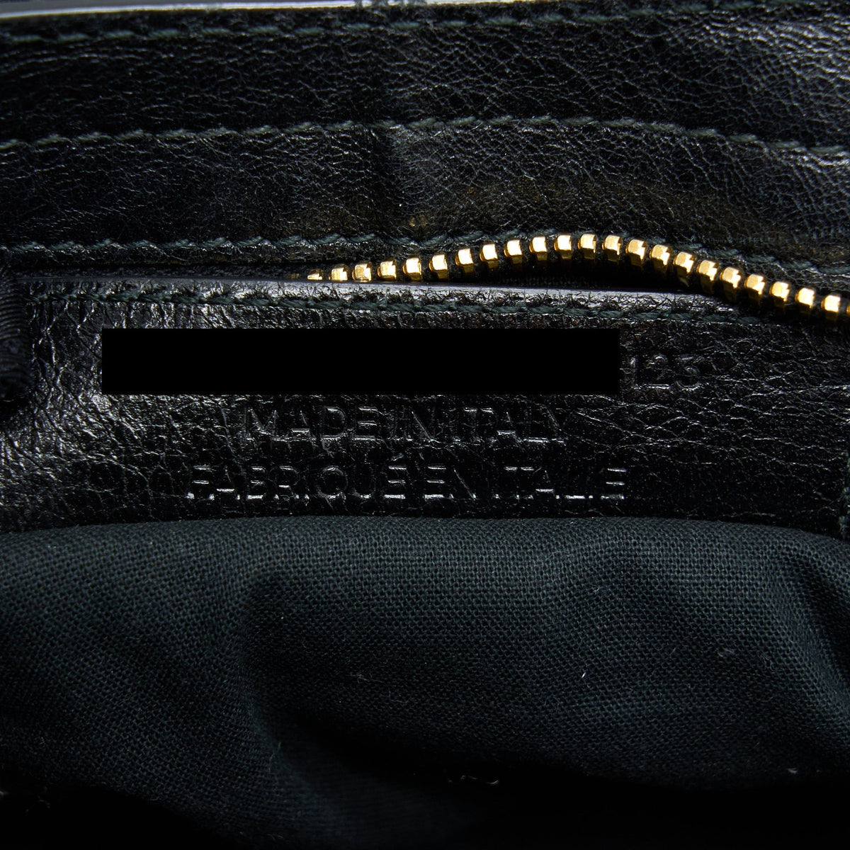 Balenciaga Classic City Bag Aged Calfskin GHW — Designer Leather Handbag