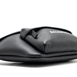 Luxar674 elegant leather Handbag top view