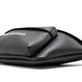Luxar674 elegant leather Handbag top view