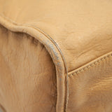 Luxar601 elegant leather Handbag top view