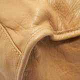 Luxar601 elegant leather Handbag top view