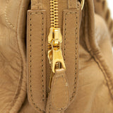 Luxar601 elegant leather Handbag close-up detail
