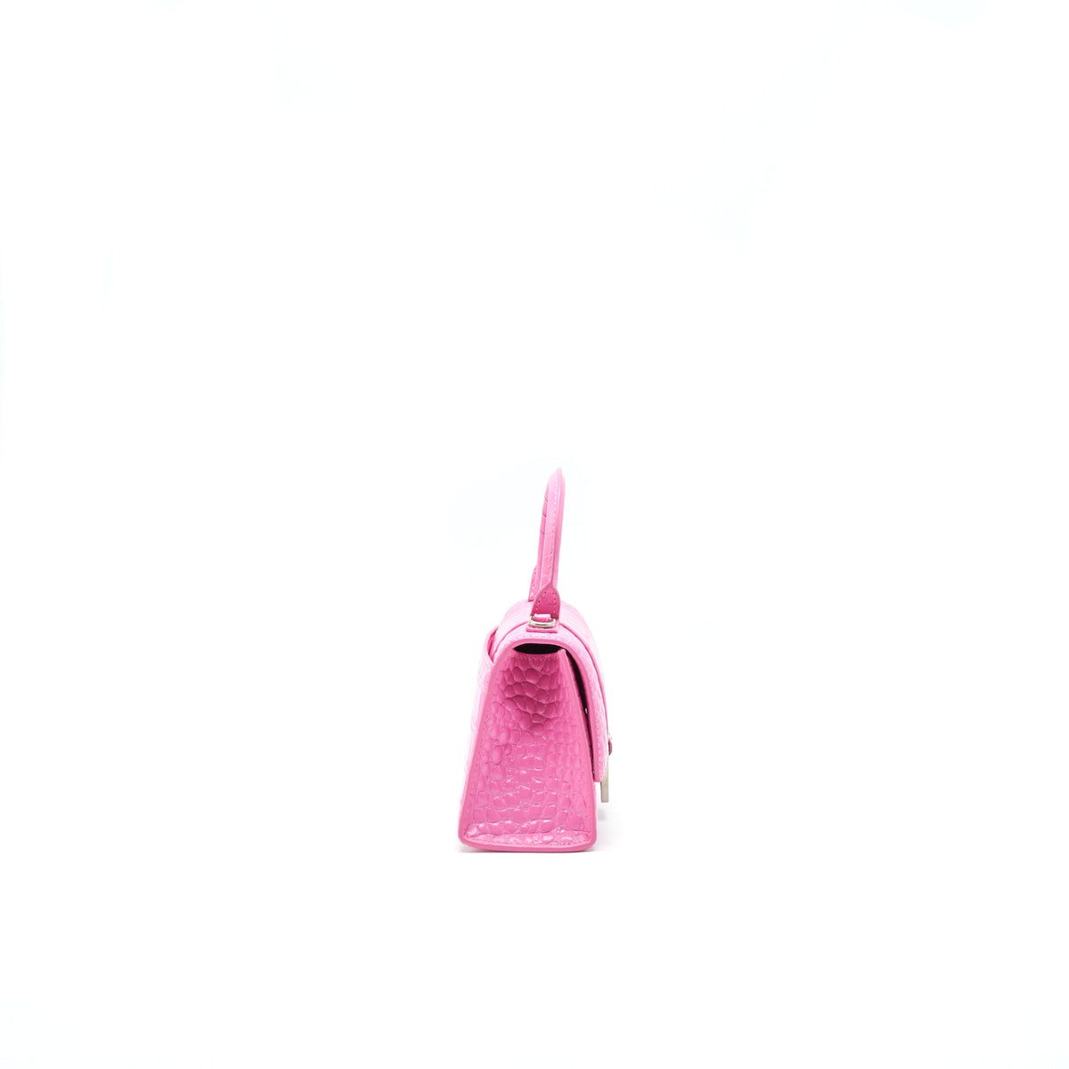 Authentic Balenciaga handbag Pink luxury fashion accessory