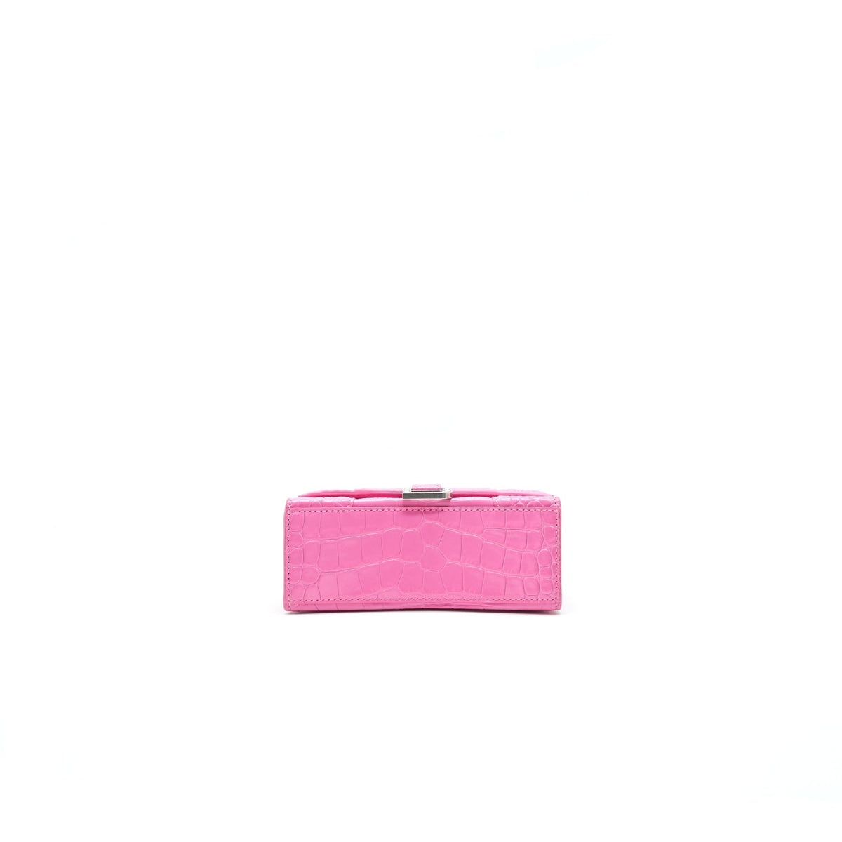 Luxar748 elegant leather Handbag angled view