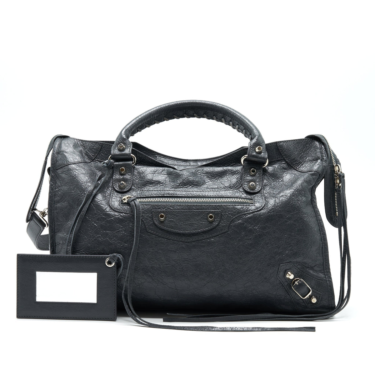 Luxar730 elegant leather Handbag