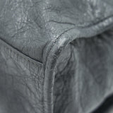 Luxar730 elegant leather Handbag top view
