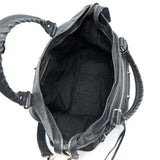 Luxar730 elegant leather Handbag interior detail