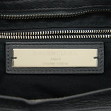 Luxar730 elegant leather Handbag close-up detail
