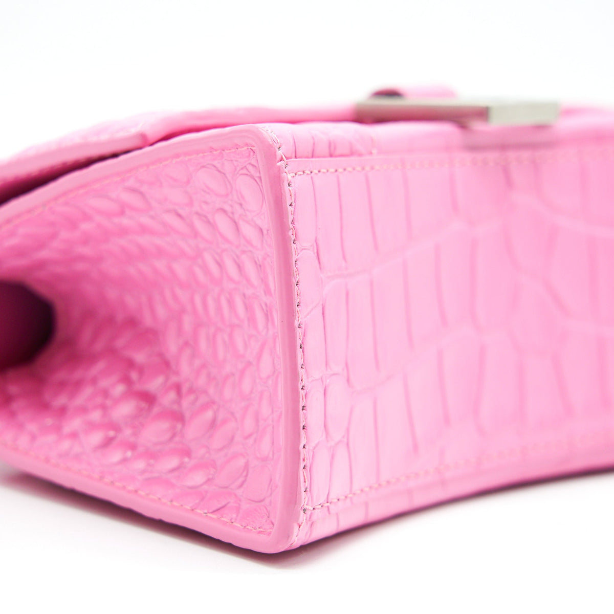 Luxar748 elegant leather Handbag top view