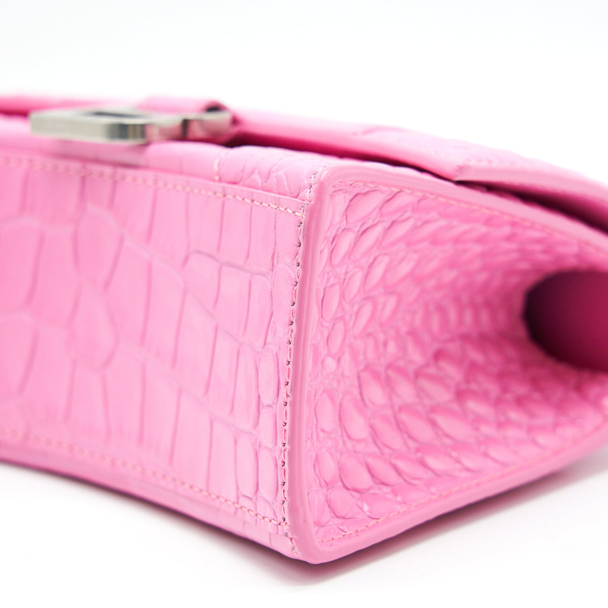 Luxar748 elegant leather Handbag top view