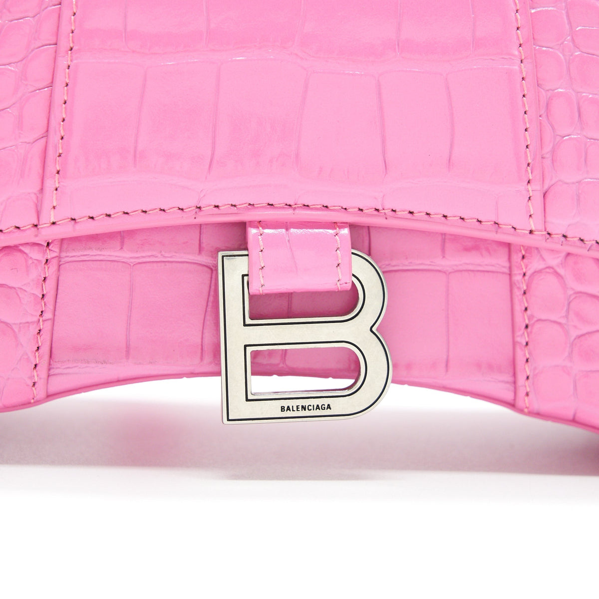 Luxar748 elegant leather Handbag top view