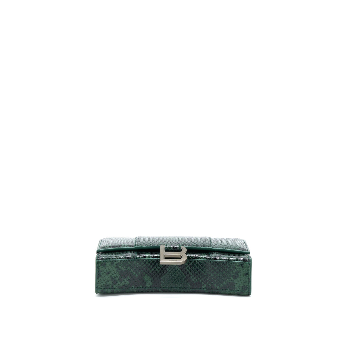 Luxar620 elegant leather Handbag flat lay view