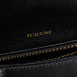 Luxar657 elegant leather Handbag close-up detail