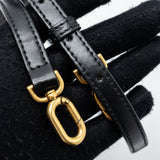 Luxar657 elegant leather Handbag top view