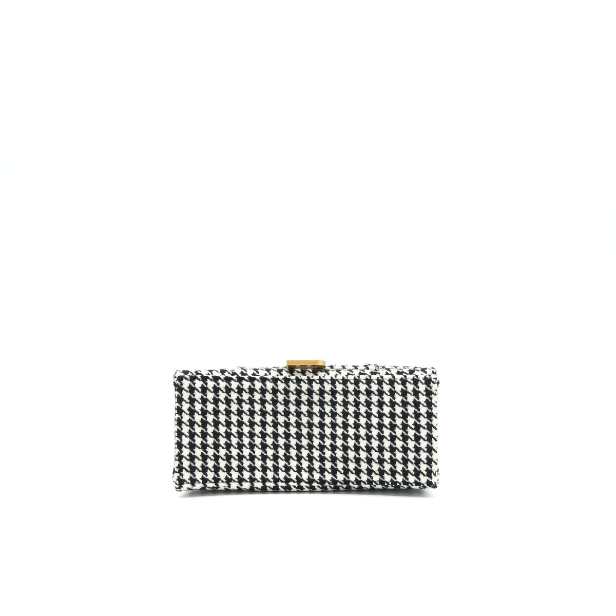 Balenciaga Hourglass Small Fabric | Designer Top Handle Bag
