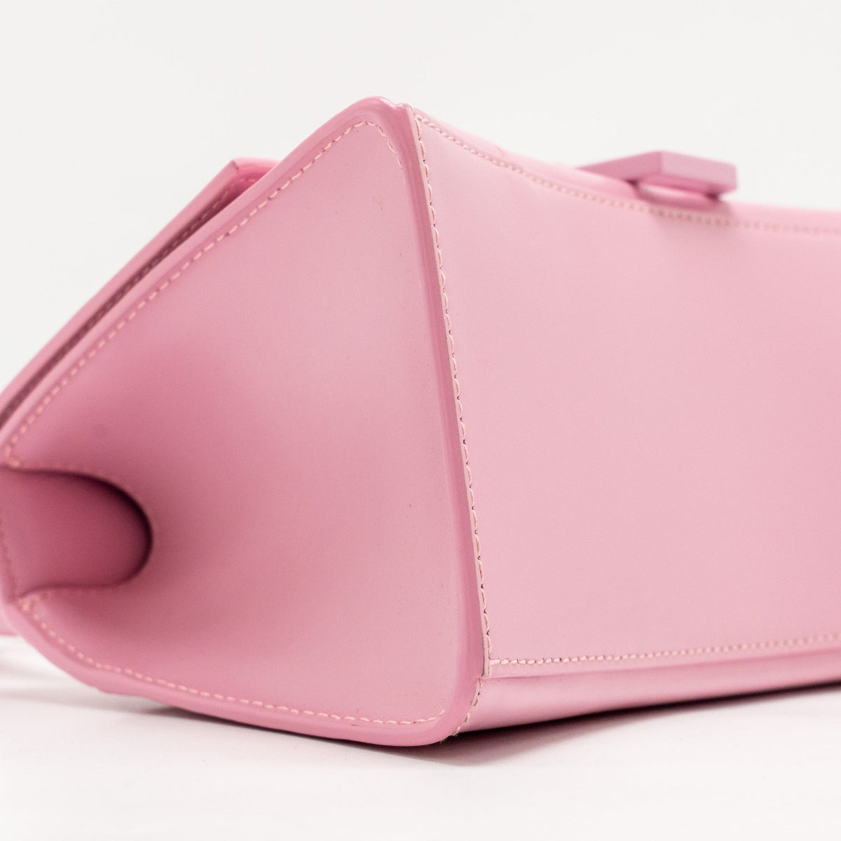 Luxar713 elegant leather Handbag top view