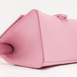Luxar713 elegant leather Handbag top view