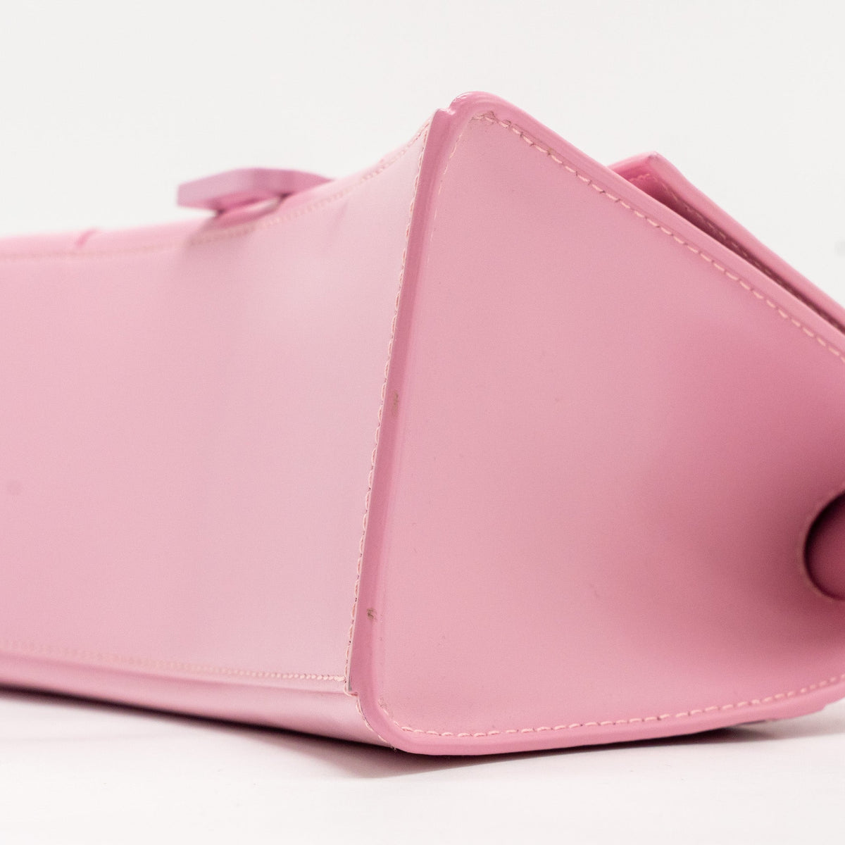 Luxar713 elegant leather Handbag top view