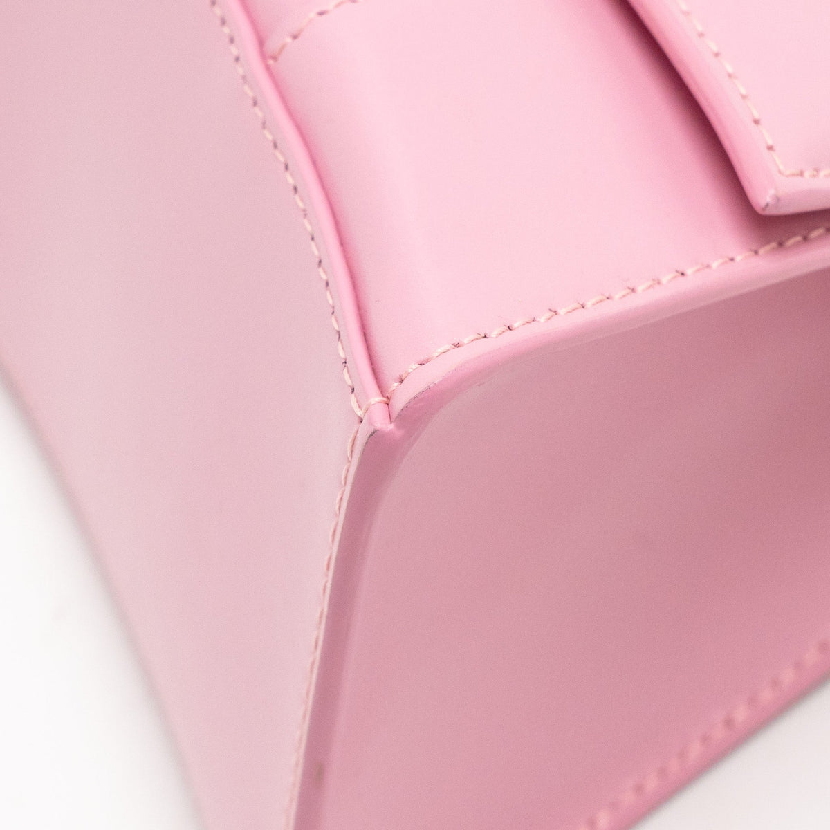 Luxar713 elegant leather Handbag top view