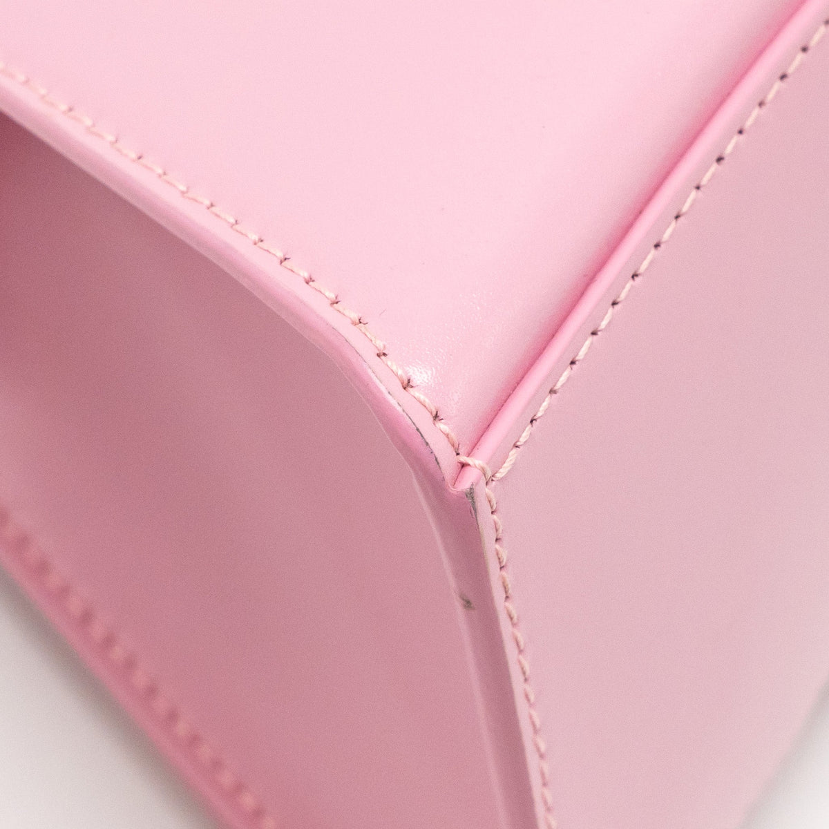 Luxar713 elegant leather Handbag back view