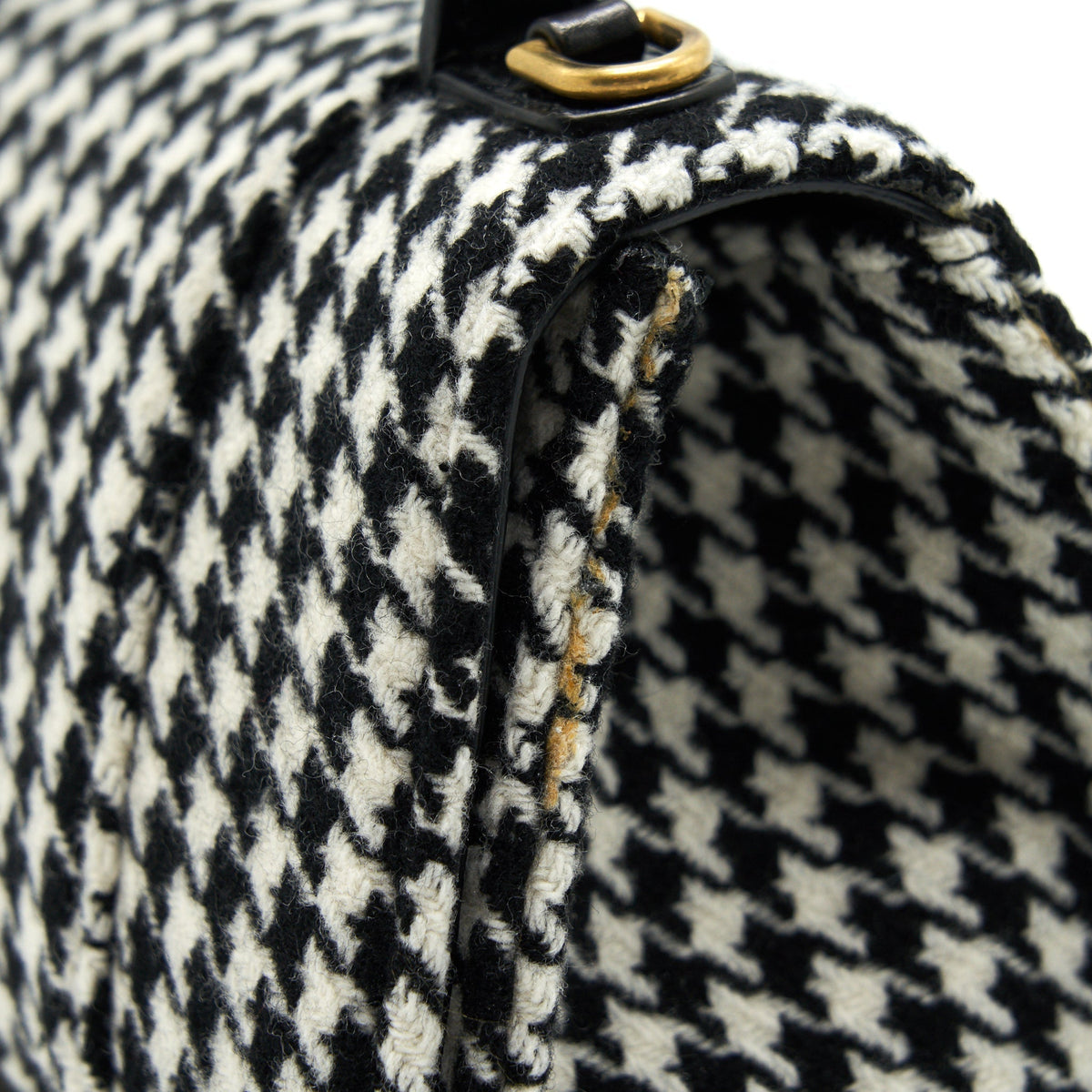 Balenciaga Hourglass Small Fabric | Designer Top Handle Bag
