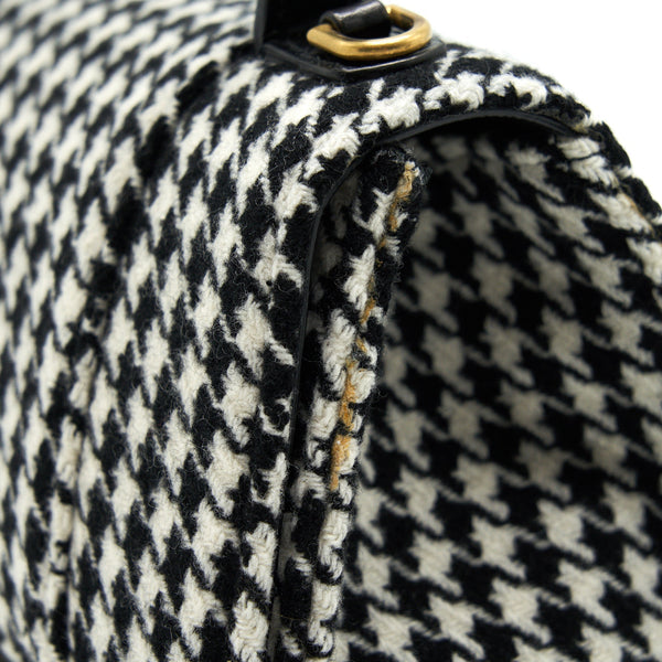 Balenciaga Hourglass Small Fabric | Designer Top Handle Bag