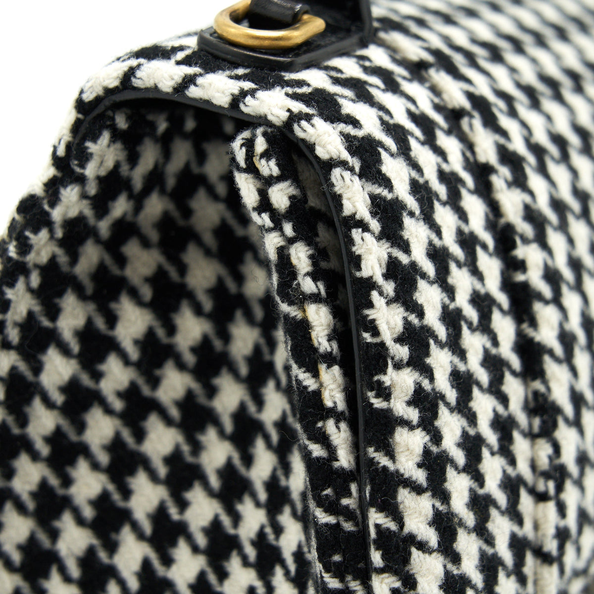 Balenciaga Hourglass Small Fabric | Designer Top Handle Bag
