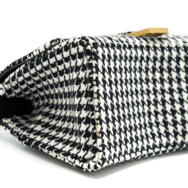 Balenciaga Hourglass Small Fabric | Designer Top Handle Bag