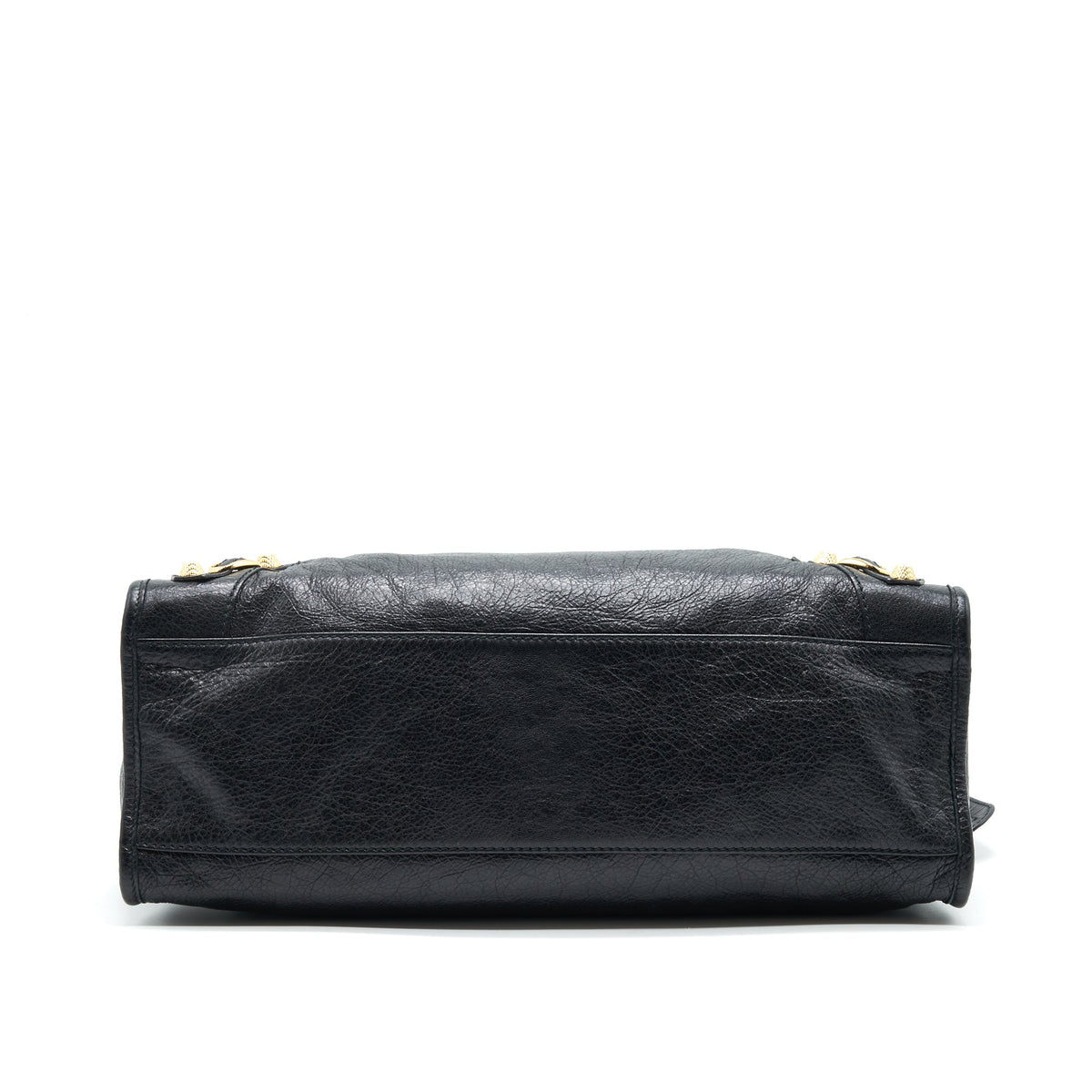 Luxar749 elegant leather Handbag top view