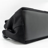 Luxar707 elegant leather Handbag top view